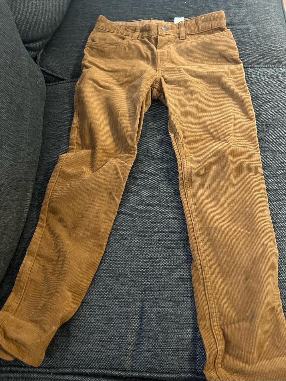 H&M Boys' Corduroy Pants in Brown